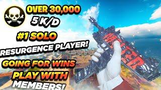 #1 SOLO Resurgence Controller Player -  SOLOS