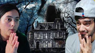 We went to a Haunted Place in Shimla 