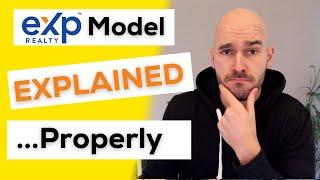 The eXp Realty Model Explained The RIGHT Way (2020)