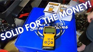 MOTOPOWER MP69033 OBD2 Scanner Review!