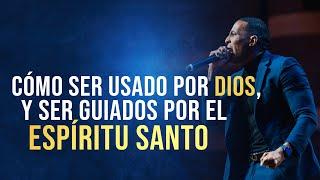 COMO SER USADO POR DIOS, Y SER GUIADOS POR EL ESPÍRITU SANTO | Pastor Moises Bell