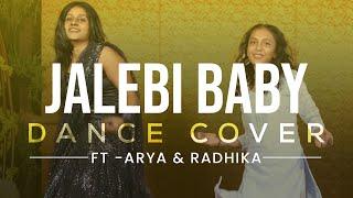 Our Sangeet Night DANCEPerformance | JalebiBaby | Ft-Arya&Radhika