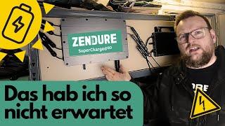 Bezahlt sich das jemals? Balkonkraftwerk XL mit Speicherlösung | ZENDURE HUB 2000 + AB 2000