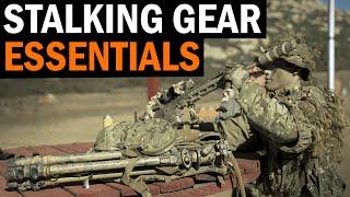 Essential Sniper Stalking Gear with Navy SEAL Toshiro "Tosh" Carrington