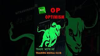  Technical analysis for OP/USDT - Long-Term Trading Signals optimism-ethereum Analysis!  #free