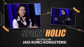 MOTIVASI DIRI JADI KUNCI KONSISTENSI (BOLA VOLI) - SPORTHOLIC