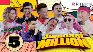 MILLION MIX 5-QISM #MILLIONJAMOASI