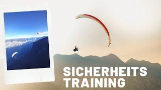 Sicherheitstraining mit der Flugschule Salzburg