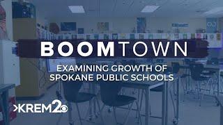 Examining the quick growth of Spokane Public Schools