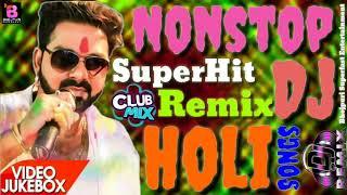 2020 Bhojpuri Nonstop Holi Dj Remix Song - Pawan Singh Nonstop Dj Remix Holi Song 2020