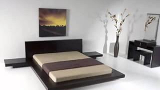 Modern Beds Showroom Los Angeles