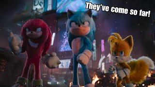 The Redemption of Sonic the Hedgehog