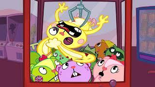 Happy Tree Friends claw