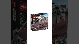 Do We Need More LEGO Star Wars Andor Sets? (#Shorts)