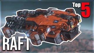 Best Uses: Argo Raft | Star Citizen | Ship Review