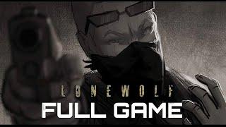 LONE WOLF Gameplay Walkthrough Full Game No Commentary 1080p30fps