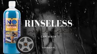 Every Detailer Needs To Know This Secret! Rinseless Wash Detail