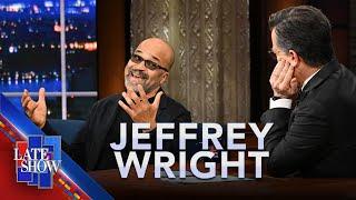 "This Work Can Be Important" - What Jeffrey Wright Learned Doing "Angels in America" On Broadway