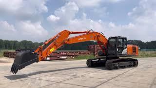 Hitachi ZX220LC-GI Excavator - New / Unused *ISUZU Engine*