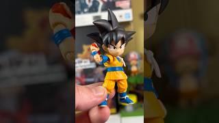 SH FIGUARTS DRAGONBALL DIAMA SON GOKU (MINI) IS HERE!!! #shfiguarts #dragonball #goku #actionfigures