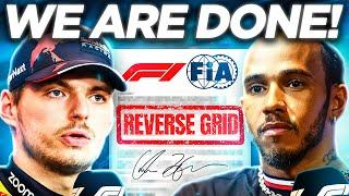 F1 Drivers THREATENING To RETIRE After NEW ANNOUNCED CHANGES!