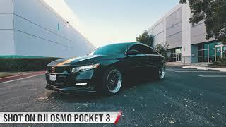 James L x Honda Accord | SHOT ON DJI OSMO POCKET 3 | QUICK SHOOT