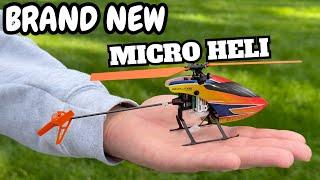 The ULTIMATE indoor RC Helicopter - Blade Revolution 90 FP