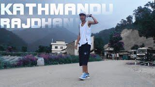 KATHMANDU RAJDHANI -SAD ANGEL (M/V)remix
