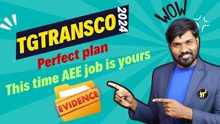 Get Ready for TGTRANSCO AEE (Electrical)-2024-25 | Preparation Plan to Crack the job