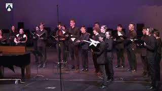 Brandon University Orchestra, Chorale, and Concert Choir Ensembles' Concert at the WMCA - 30/03/2022
