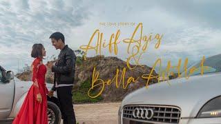 Pre Wedding of Aliff Aziz & Bella Astillah - "The Tree of Memories" Full Video (Official)