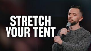 Are You Ready for 2025? Stretch Your Tent and Watch God Move! // Pastor Vlad