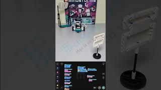 Gun Sentry Bot | Lego Robot Inventor | TechMaster #shorts