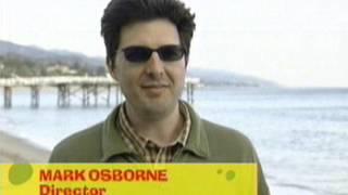 Making Of The Spongebob Squarepants Movie