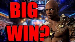 Dragon vs Grr $3000 Tournament Grand Finals! Mortal Kombat 1 Pro Player Gameplay