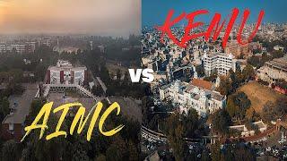 AIMC vs KEMU | Iqbalians vs Kemcolians