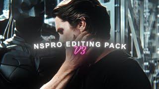 NSPRO editing pack V3 | All new presets are in bio