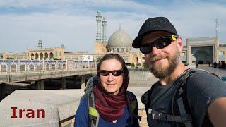 Travelling to Iran: Tehran & Qom
