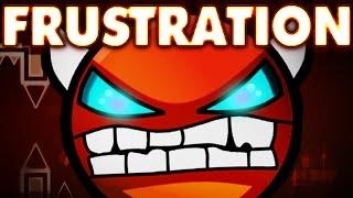 Frustration! Geometry Dash 2.1 Demon