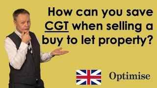 How to save property Capital Gains Tax