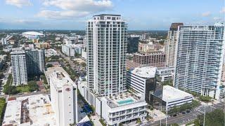 Welcome to Saltaire Luxury Condos In St. Petersburg FL