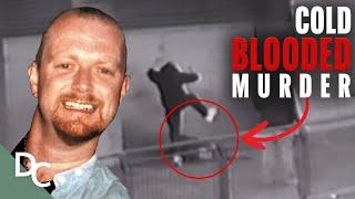 A Brutal Attack That Ended David Morley's Life | New Scotland Yard Files | @DocoCentral