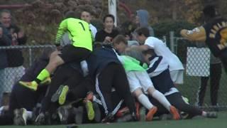 Marlboro 1 Manalapan 0 OT CJ Group 4 Semifinals