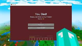 I Trapped 100 Players in the Minecraft Death Screen...