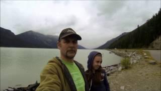 Mount robson trip