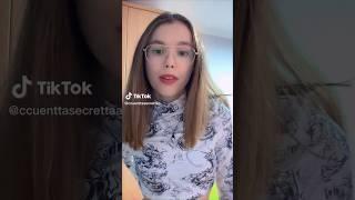 tik tok carla / carlalopez / el mundo de indy