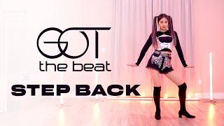 GOT the beat - ‘Step Back’ Dance Cover  | Ellen and Brian