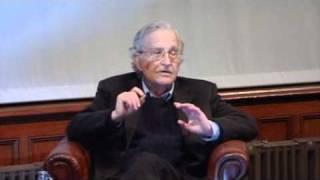 Interview with Noam Chomsky - Part 1