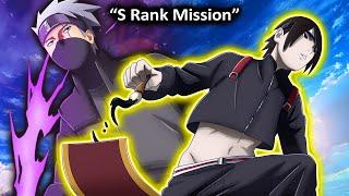 How Kakashi & Sai’s S Rank Mission STOPPED A FIFTH NINJA WAR!