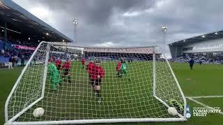 Play on the Pitch - Horton Mill and Oasis Limeside